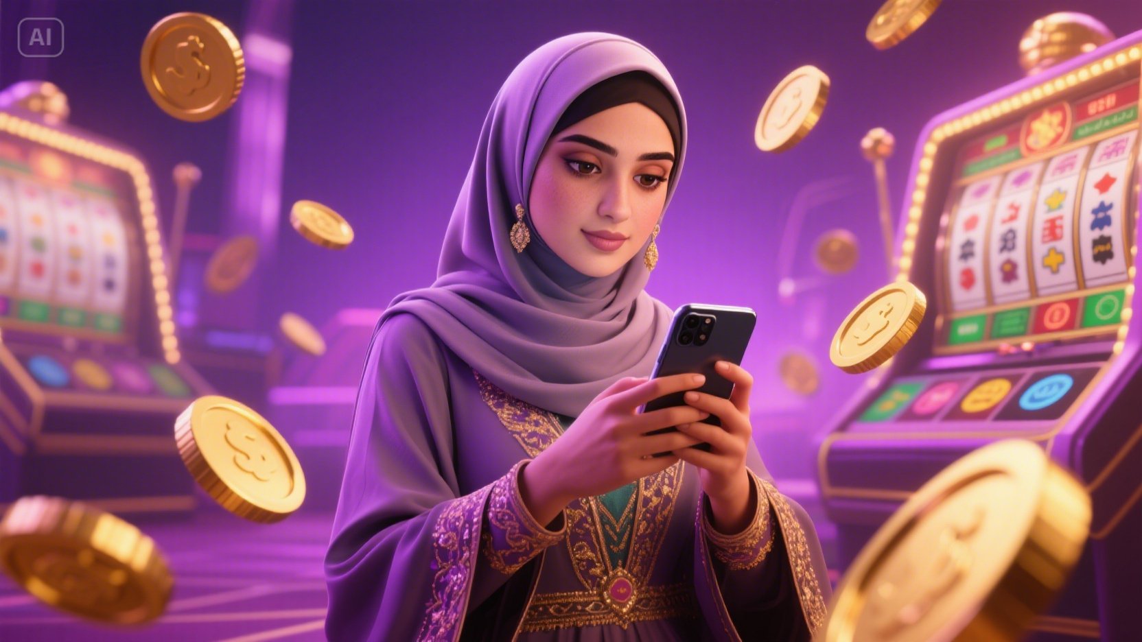 Registration at Konami Gaming Casino