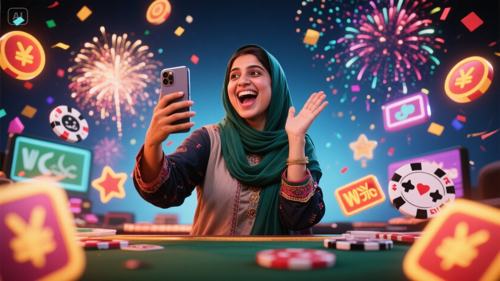 Konami GamingMake your first recharge today and get 200% instantly added to your account! Pakistan’s players enjoy safe PKR deposits, instant withdrawals, and exciting daily bonuses.